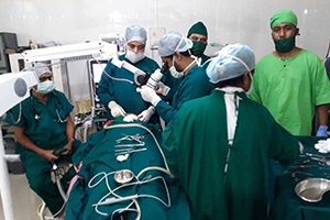 Baruah Nursing Home, ENT Hosptal In North East, Gallery Picture